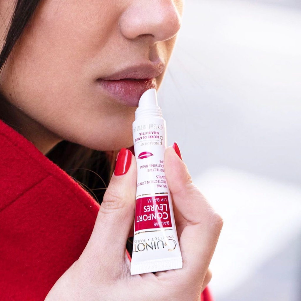 Son Dưỡng Bảo Vệ Và Làm Mềm Môi - GUINOT Confort Lèvres Lip Balm