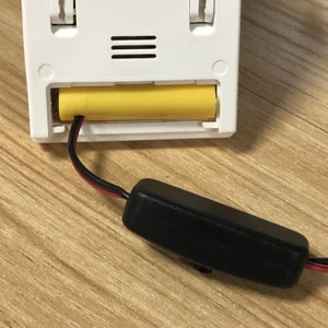BTM 1 5V AAA Eliminator Nguồn USB Thay Thế 1 Pin AAA Cho Đồng Hồ Đồ Chơi Đèn Ngày Lễ Quạt LED Có Công Tắc