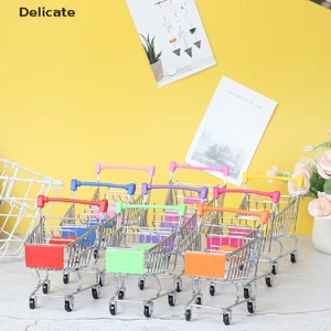 NRL 1 Chiếc Giỏ Hàng Siêu Thị Xe Đựng Đồ Xe Đựng Đồ