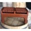 Ghế lăn matxa chân, Bàn lăn masage chân, Nhựa PCV cao cấp