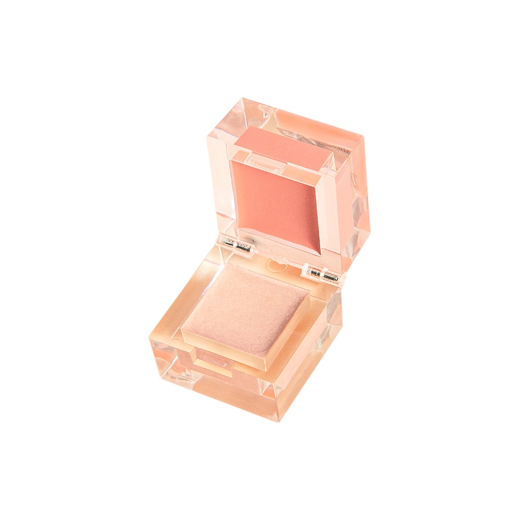 Phấn má và phấn bắt sáng Magic Casa dạng kem, bắt sáng nội địa trung F4 - Sammi Beauty