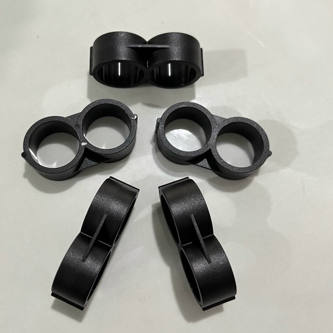 5 cái [ 5 cái ] Khoá bịt ống LDPE 16mm- 20mm số 8- Hê thống phun mưa