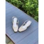 Giày sandal 3 phân mũi vuông Annmodels slingback hở gót phối dây mảnh _A1004 <HỖ TRỢ ĐỔI SIZE >