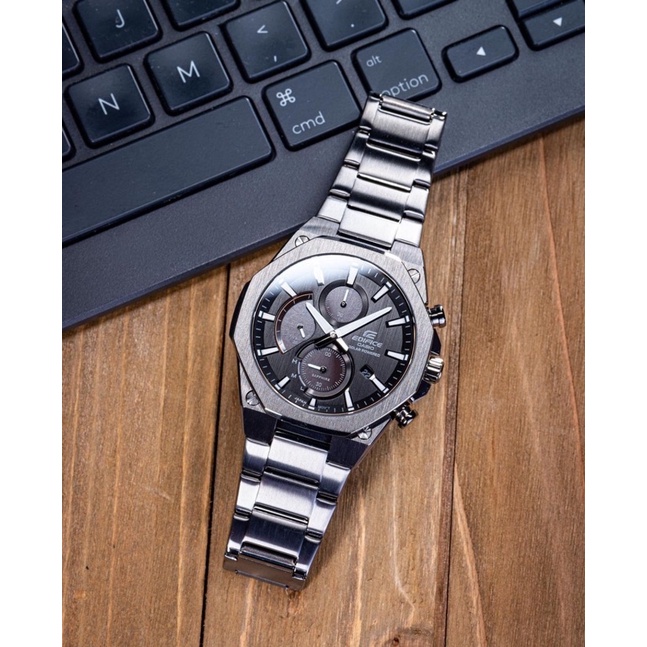 Đồng hồ Nam Casio Edifice EFSS570DC1A Shopee Việt Nam