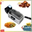 Bếp chiên 4L 2000W hệ thống gia nhiệt kép nóng nhanh, sôi mạnh