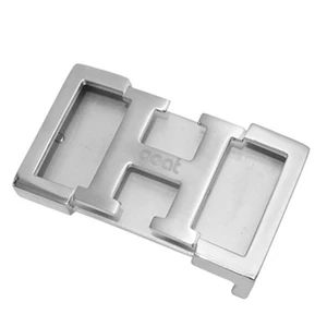 Mặt Khóa Thắt Lưng GOAT CC005 Thép không gỉ