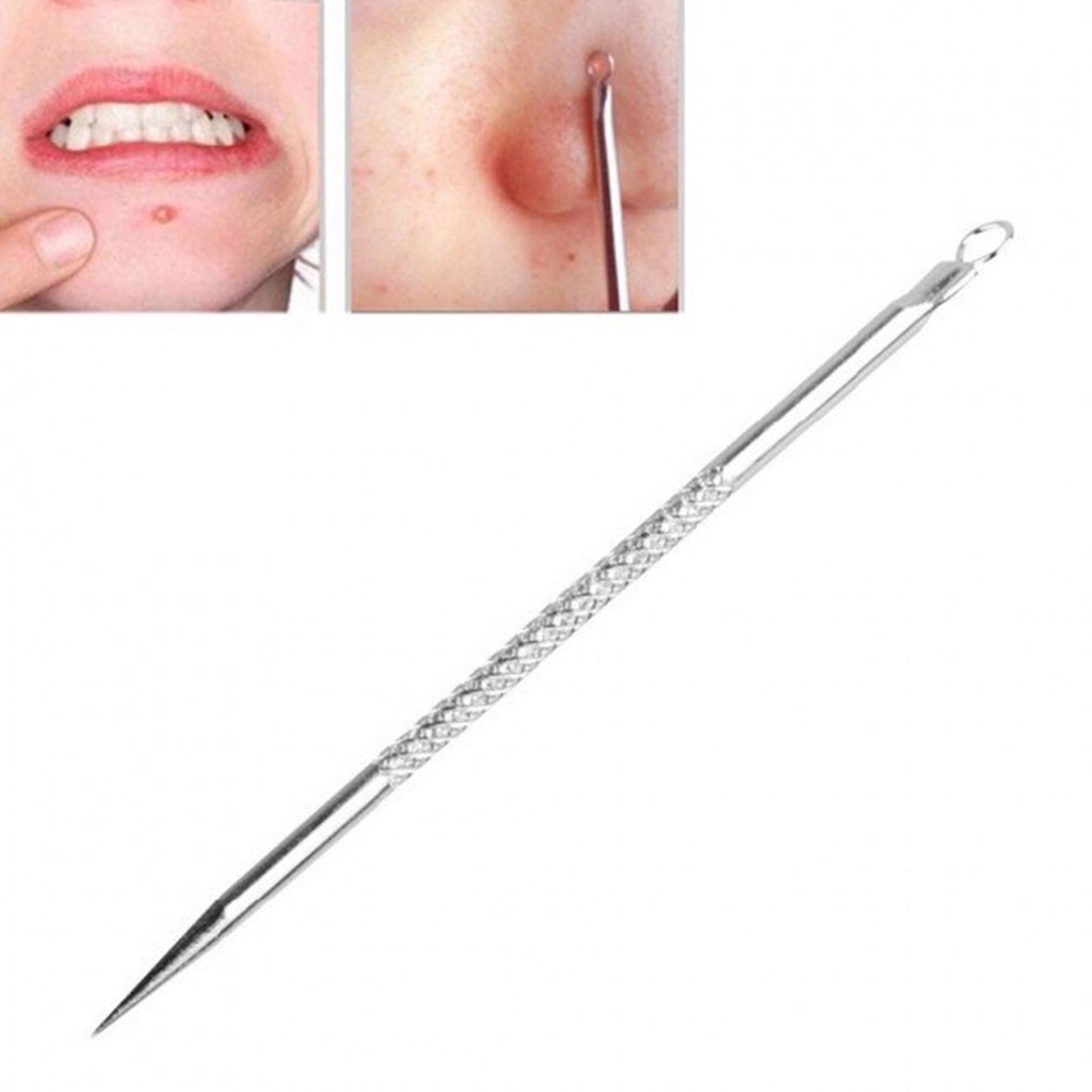 Ảnh Cây Nặn Mụn 2 Đầu Vacosi (1 cái/túi) 1