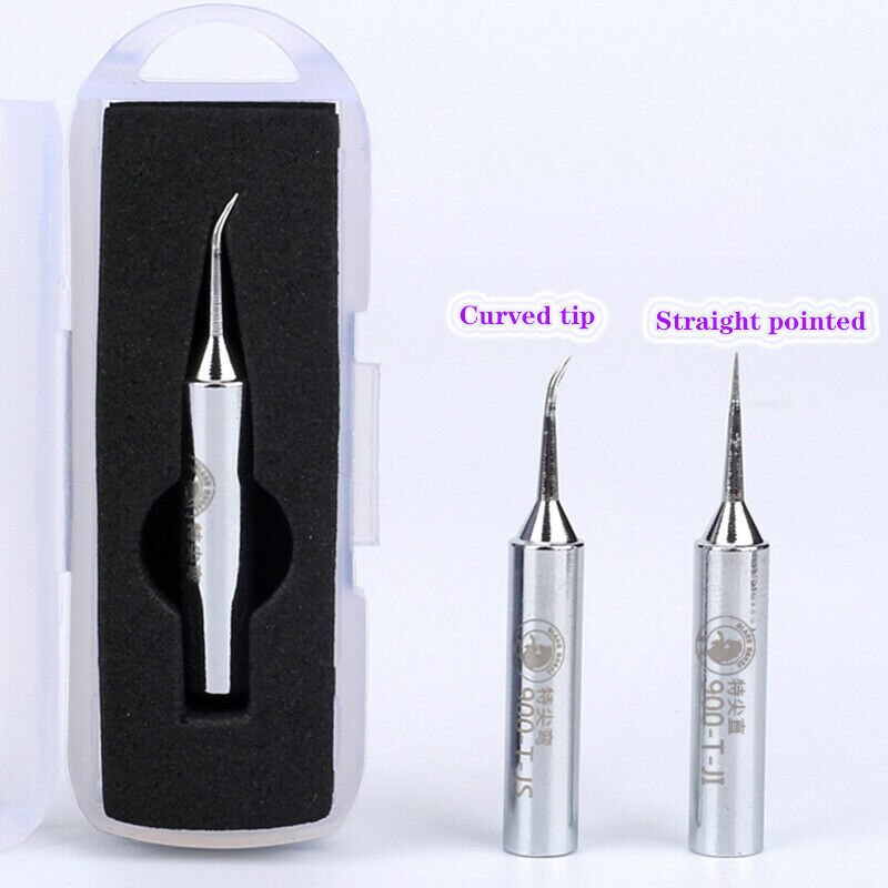 0.15mm 900m-T-JS / 900m-T-FI 900m k Dụng cụ hàn Đầu sắt hàn sắc nét không chì Công cụ sửa chữa hàn