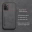 Ốp Điện Thoại Da Từ Tính Siêu Mỏng Cho Xiaomi Redmi Note 11 10 9 Pro 11S 10S Note11 11Pro POCO X3 Nf Pro F3