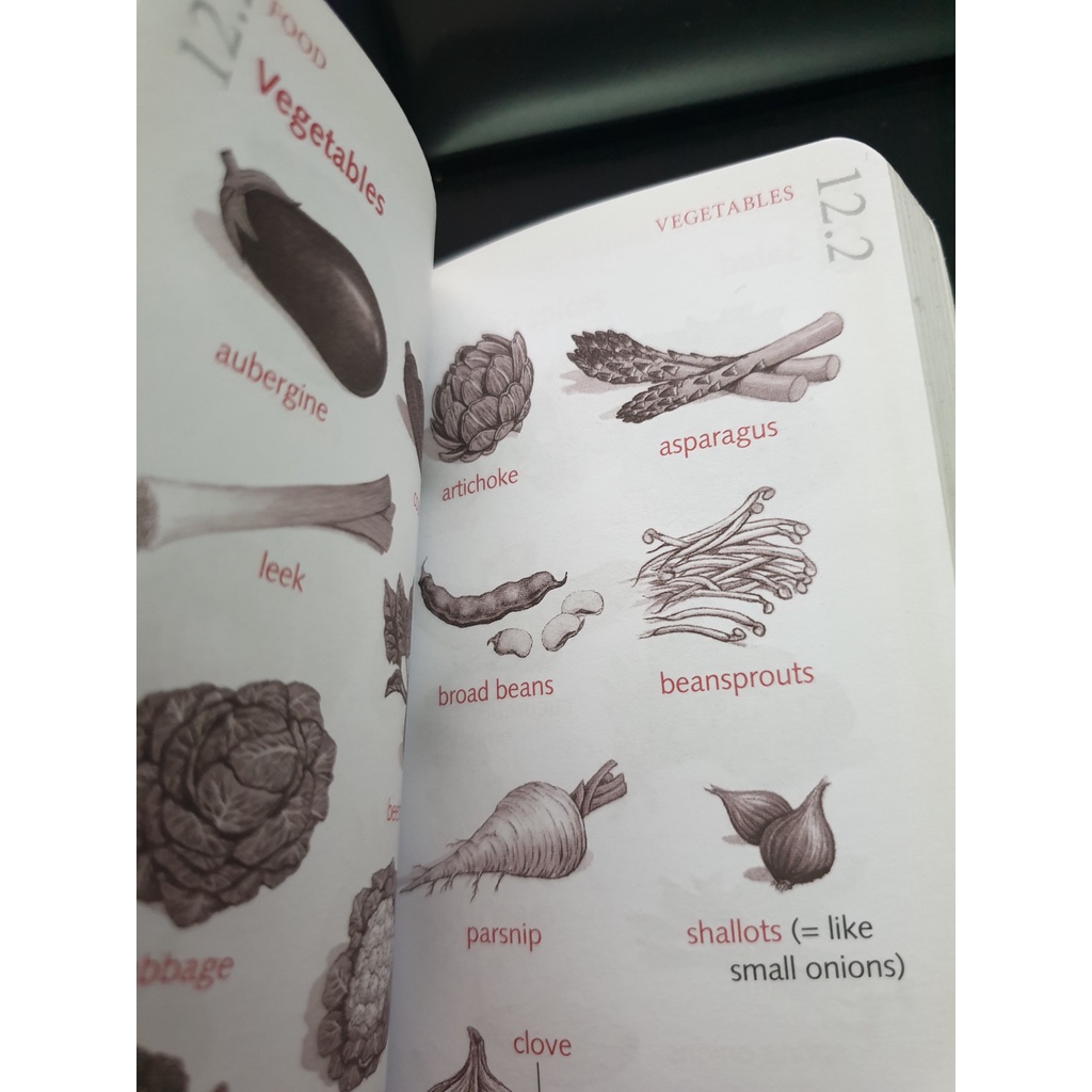 Ảnh Từ điển Tiếng Anh: Oxford Learner’s Pocket Word Skills 3