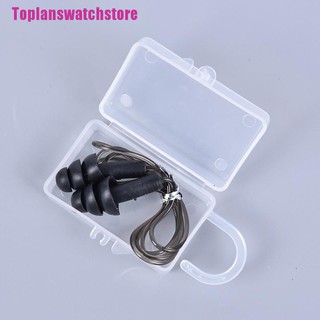 Nút bịt tai silicone chống ồn chống thấm nước