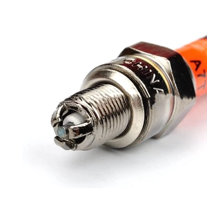 Bugi Điện Cực 3 Điện Cực Cho 90cc 110cc 125cc 50cc 70cc Honda-CRF50 DAX ATV