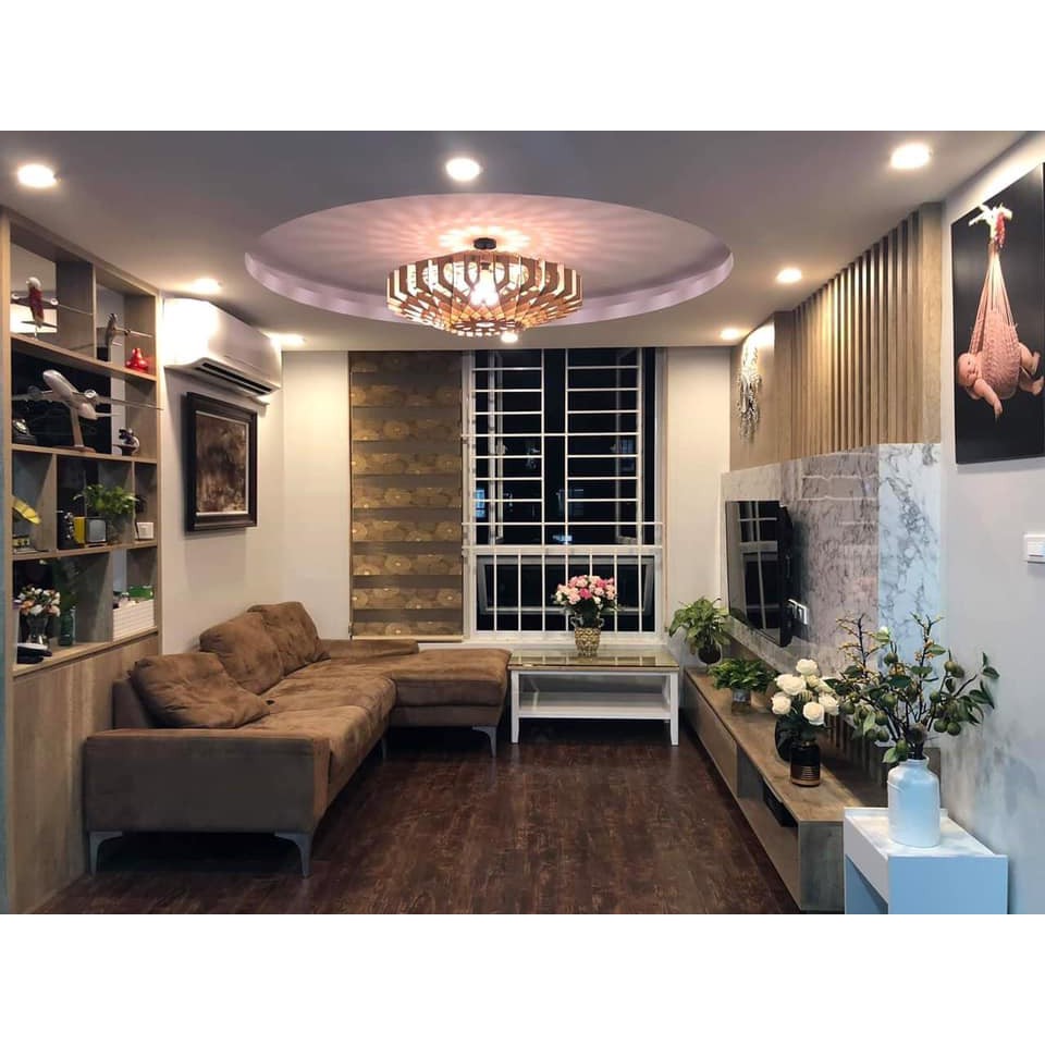 Đèn Gỗ DIY 053 decor trang trí nội thất