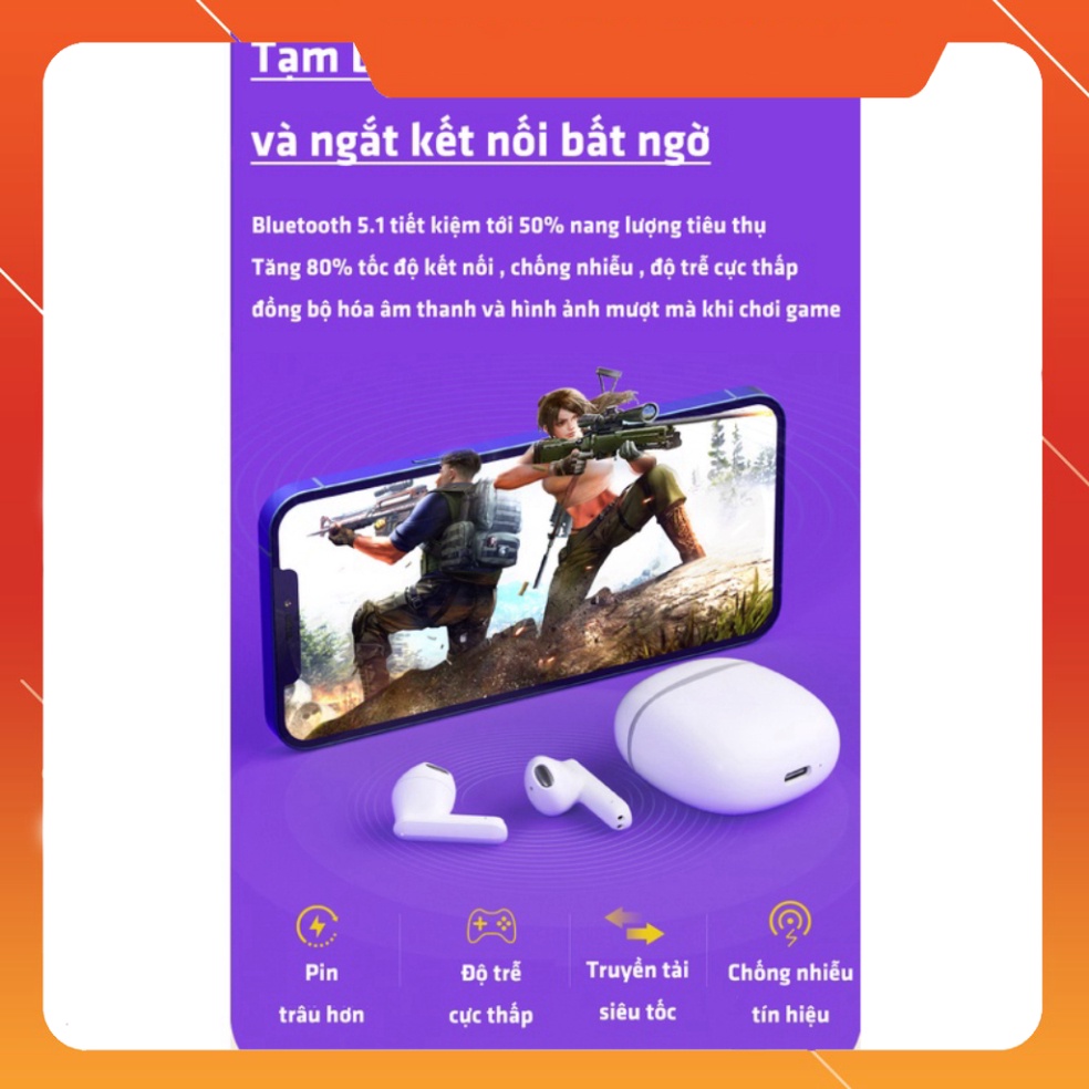 GIÁ RẺ NHẤT Tai nghe không dây TWS Magicsee S2 Bluetooth 5.1 Chống nước ...