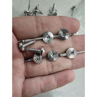 DIAMOND SALAYA - ỐC ÁO HONDA - 4li & 5li xoắn, nhuyễn - SALAYA THÁI CHO TẤT CẢ CÁC LOẠI XE
