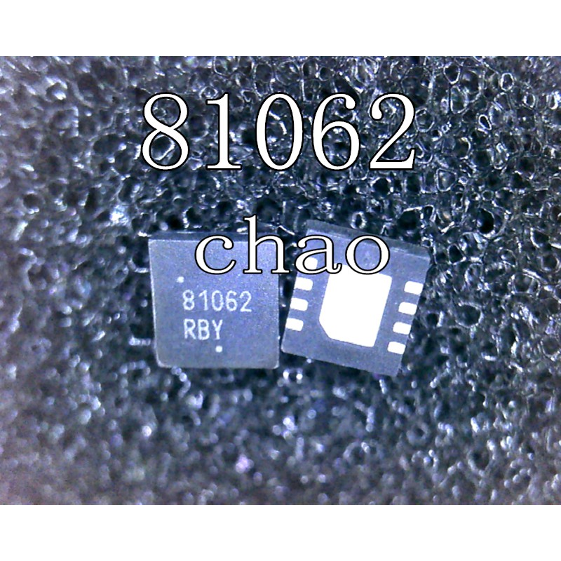 NCP81062MNTWG NCP81062 81062 ic nguồn trên bo mạch - Mới nguyên bản ...