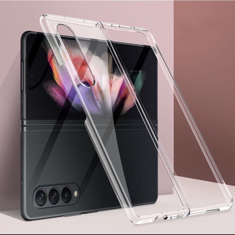 ốp lưng LIKGUS TRONG Samsung Galaxy Z Fold 3 / ZFOLD 4 / ZFOLD 5 / ZFOLD 6