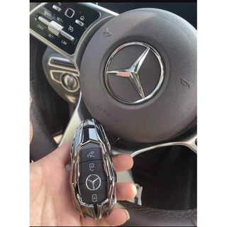 MÓC KHOÁ -  VỎ ỐP KHOÁ XE HƠI - MERCEDES 2025