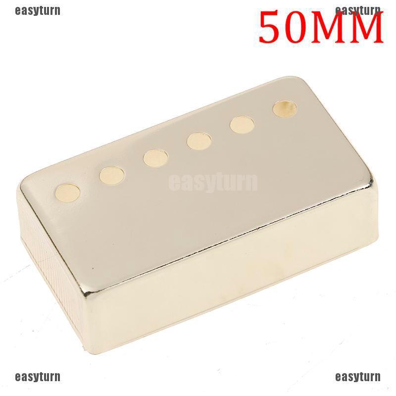 [EHEH] Vỏ bọc kim loại humbucker 50/52mm cho đàn guitar điện