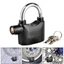 Khóa Chống Trộm-khóa báo động thông minh Cao Cấp Alarm Lock bảo hành 12 tháng