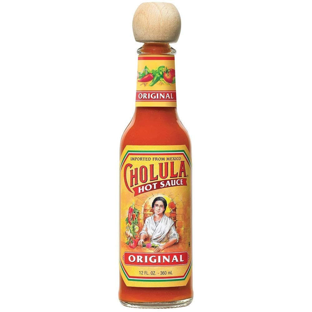 Sốt cay truyền thống hiệu Cholula Hot Sauce Original 150ml