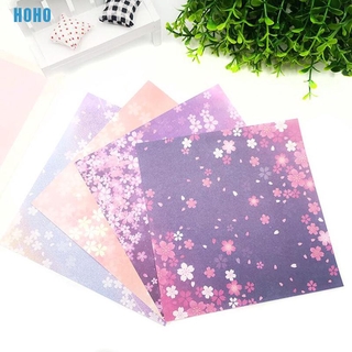 Bộ 60/65 tờ giấy xếp hình Origami nhiều kiểu họa tiết