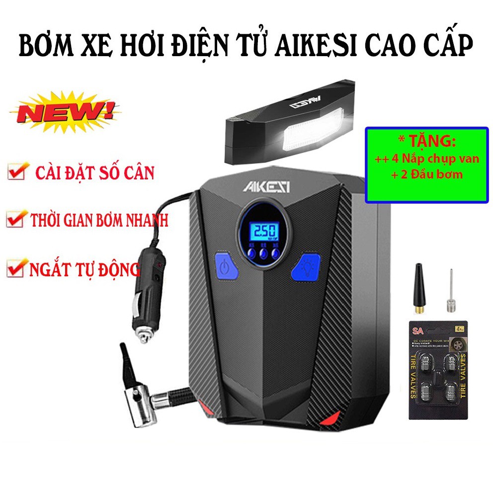 Thiết bị kích điện Macsim utrai đa năng 4 trong 1/ Bơm lốp xe ô tô/ Bơm xe  ô tô/ Bơm ô tô/ Máy bơm hơi ô tô mini