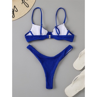 Bikini Nữ Có Gọng Màu Sắc Ngọt Ngào