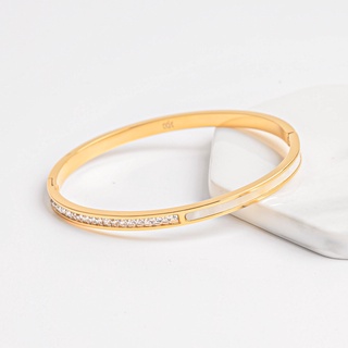 Vòng tay nữ LAMY Etincelle Gold Bracelet 2003