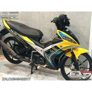 TEM RỜI EXCITER 2010