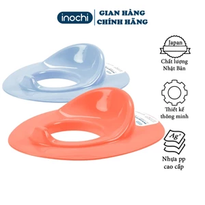 Ghế tập ngồi, lót toilet trẻ em Notoro INOCHI nhựa cao cấp chắc chắn, an toàn cho trẻ nhỏ