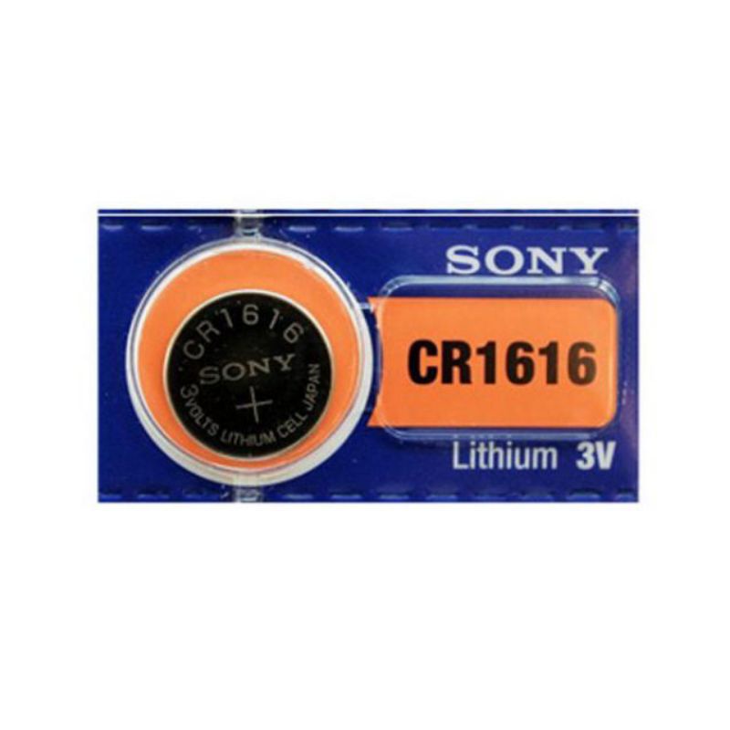 pin sony cr1616 lithium 3v chính hãng (giá 1 viên) Shopee Việt Nam
