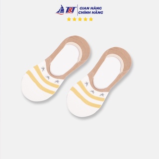 [ Combo 5 đôi ] Tất hài nữ T&T Socks - NU31.014