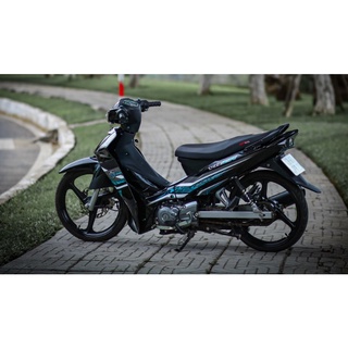 Tem Rời Sirius Y11ZR - tem 3 lớp- 50cc-110cc - tang 1 logo RICE