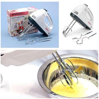 Máy Đánh Trứng  7 Tốc Độ 180w
