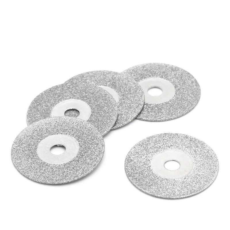 Set 5 Lưỡi Cắt Dạng Đĩa 50mm Chất Lượng Cao Đa Năng
