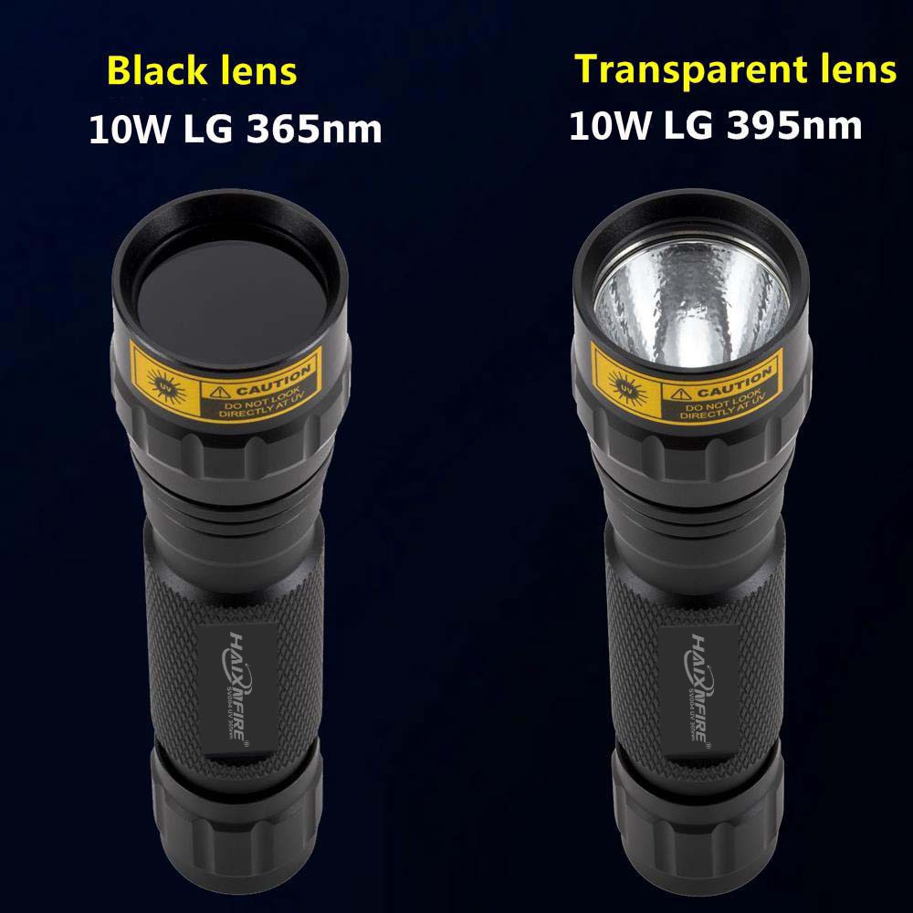 Đèn Pin Cực Tím Haixnfire SV004 LG 10W | Shopee Việt Nam