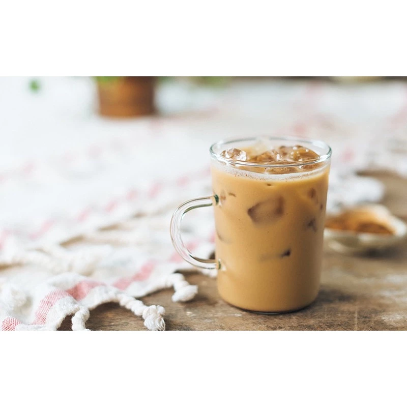 Combo 50 gói Cà phê sữa Q Good Morning Trần Quang vị truyền thống (Mỗi gói 20gram) (Date mới 12 thán