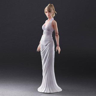 Play Arts Kai Final Fantasy XV Lunafreya Nox Fleuret Nhân vật hành động