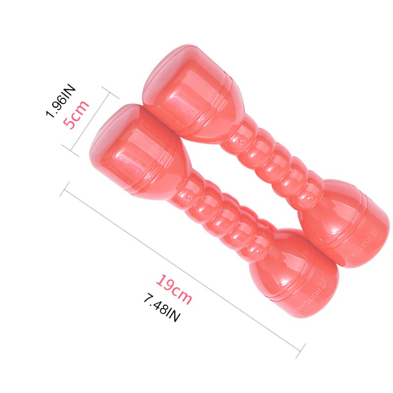 Set 2 tạ tay tập thể dục tại nhà cho trẻ em chất lượng cao