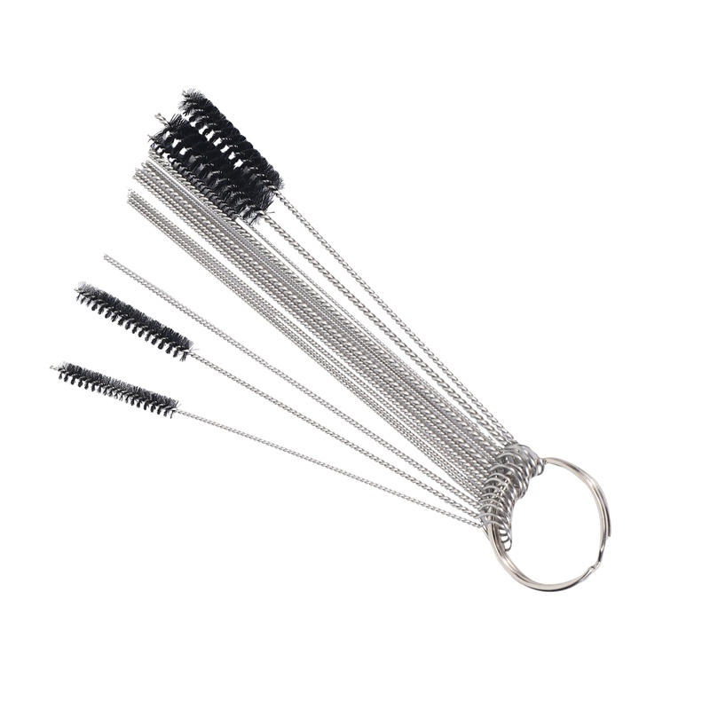 Bộ chế hòa khí Carbon Dirt Jet Cleaner Tool Kit 10x Cleaning With 5x Brush