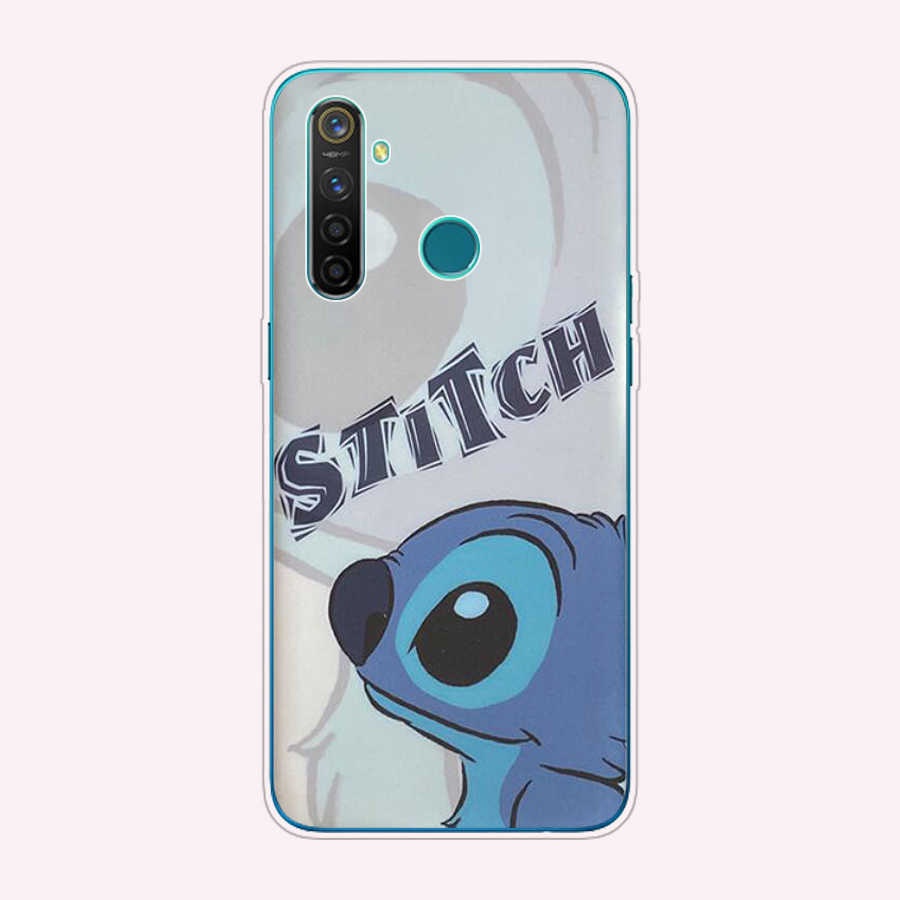 Ốp Điện Thoại TPU Dẻo In Họa Tiết Độc Đáo Thời Trang Cho OPPO realme 5 5s 5i 5 pro 6 pro