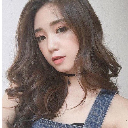 Thuốc Nhuộm Tóc Màu NÂU TỰ NHIÊN Không Tẩy | Colorking caitu