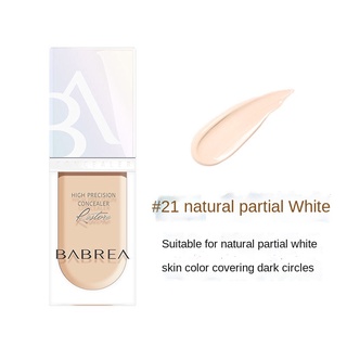 Babrea nền tảng lỏng kem nền che khuyết điểm Bút che khuyết điểm Dark Circle