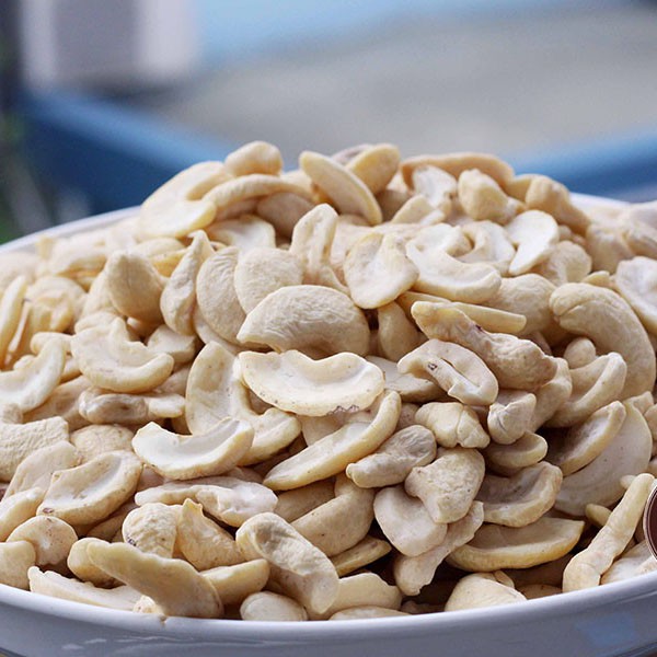 Ảnh Hạt Điều Tách Vỏ Loại Vỡ DK Harvest - Túi 250g, 500g - Hạt dinh dưỡng tác dụng giảm cân, làm sữa, chế biến granola 4