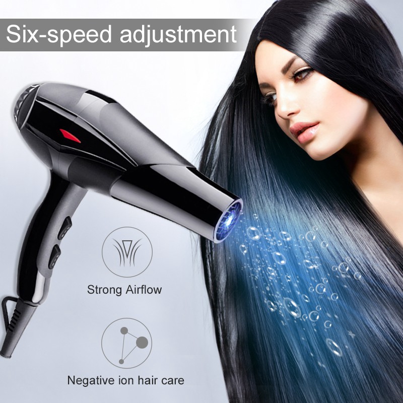 Ảnh Máy sấy khô tóc Ubeator công suất lớn hỗ trợ tạo kiểu chuyên nghiệp cho salon có phụ kiện 3