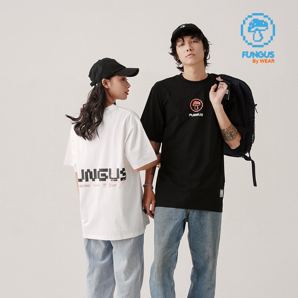 Mô tả Áo Thun Fungus by Wear Pixels Signature Tee - F136906 - 2