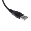 Cáp dữ liệu USB máy ảnh BTM UC-E6 Dây 1 5M cho Sanyo Pentax có vòng từ tính