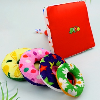 Bộ xếp chồng vải PiPoVietnam - kích thích trí thông minh, ngôn ngữ cho bé | Minizon Kids