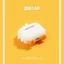 Túi đeo vai Vịt Vỏ tai nghe cho vỏ AirPods4 Vỏ bảo vệ tai nghe mềm Phong cách mới cho AirPodsPro2 Vỏ bảo vệ tai nghe Tương thích với vỏ AirPodsPro Vỏ AirPods2gen